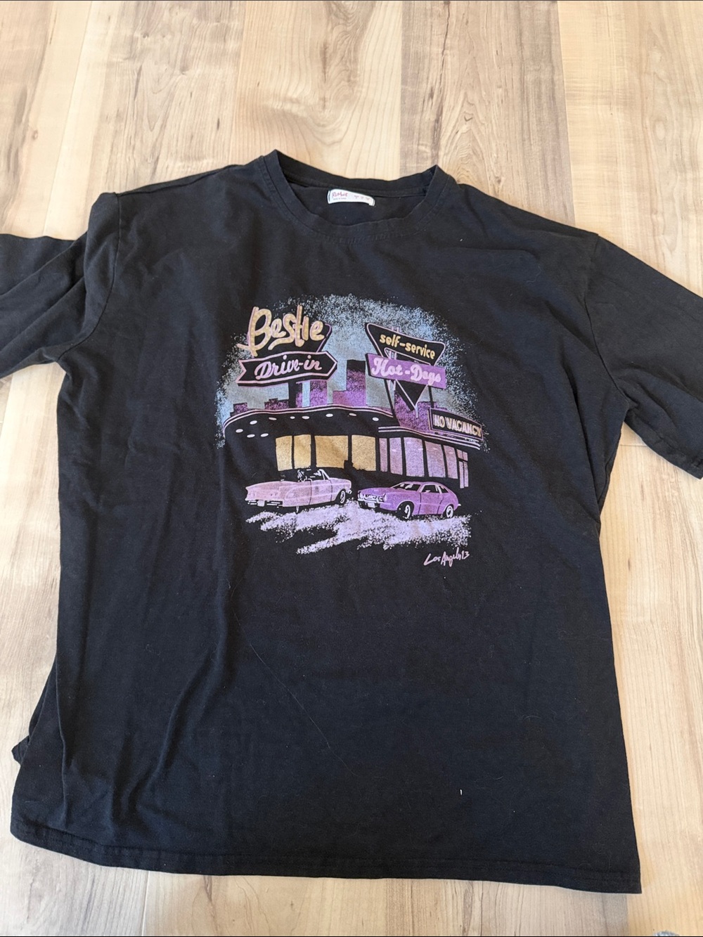 size small romwe women’s graphic t shirt